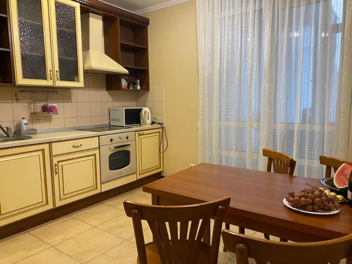 Ferienwohnung Апартементи На Французькому Бульвару Odessa Exterior foto