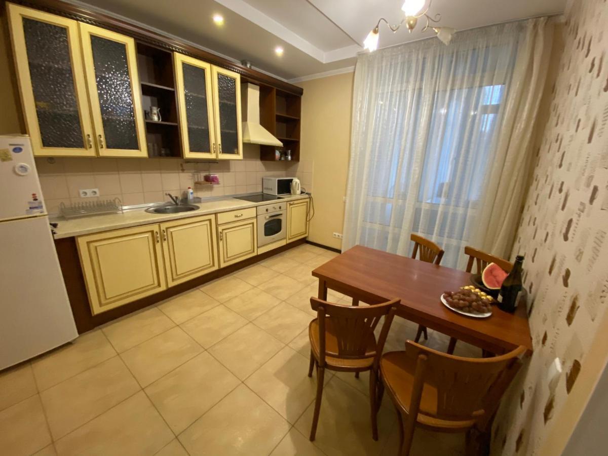 Ferienwohnung Апартементи На Французькому Бульвару Odessa Exterior foto